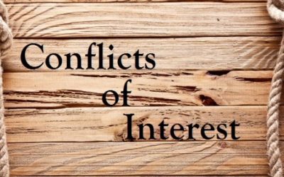 CONFLICTS OF INTEREST: CREATING A POLICY AND REGISTER