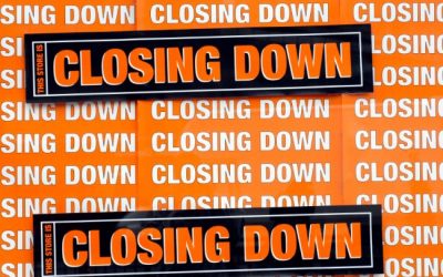 CLOSING YOUR BUSINESS – THINGS TO CONSIDER
